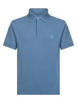 Polo in piquet di Eco Cotton Piquet Stretch -  - Ragno