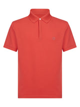 Polo in piquet di Eco Cotton Piquet Stretch -  - Ragno