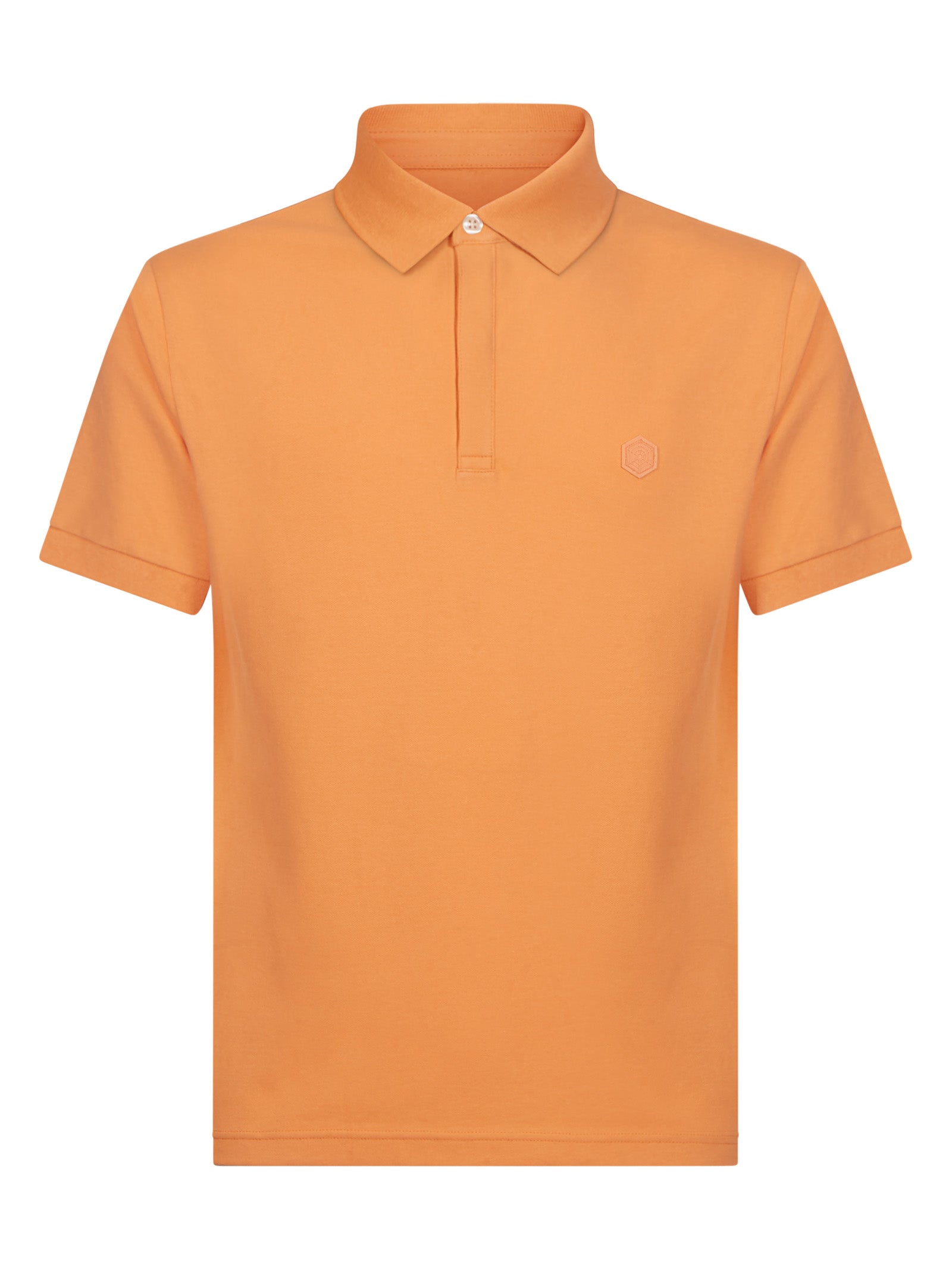 Polo in piquet di Eco Cotton Piquet Stretch -  - Ragno