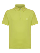 Polo in piquet di Eco Cotton Piquet Stretch -  - Ragno