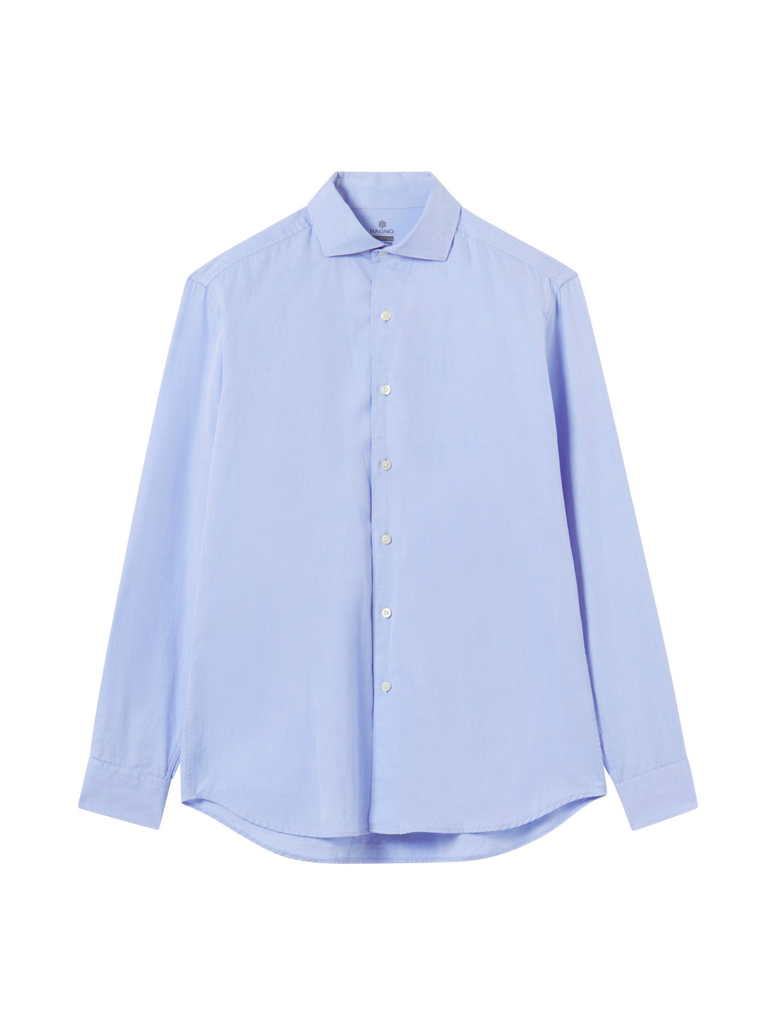 Camicia classica in oxford di cotone -  - Ragno