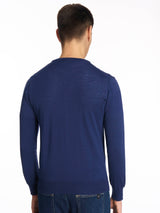 Maglia girocollo in Merino 2.0 -  - Ragno