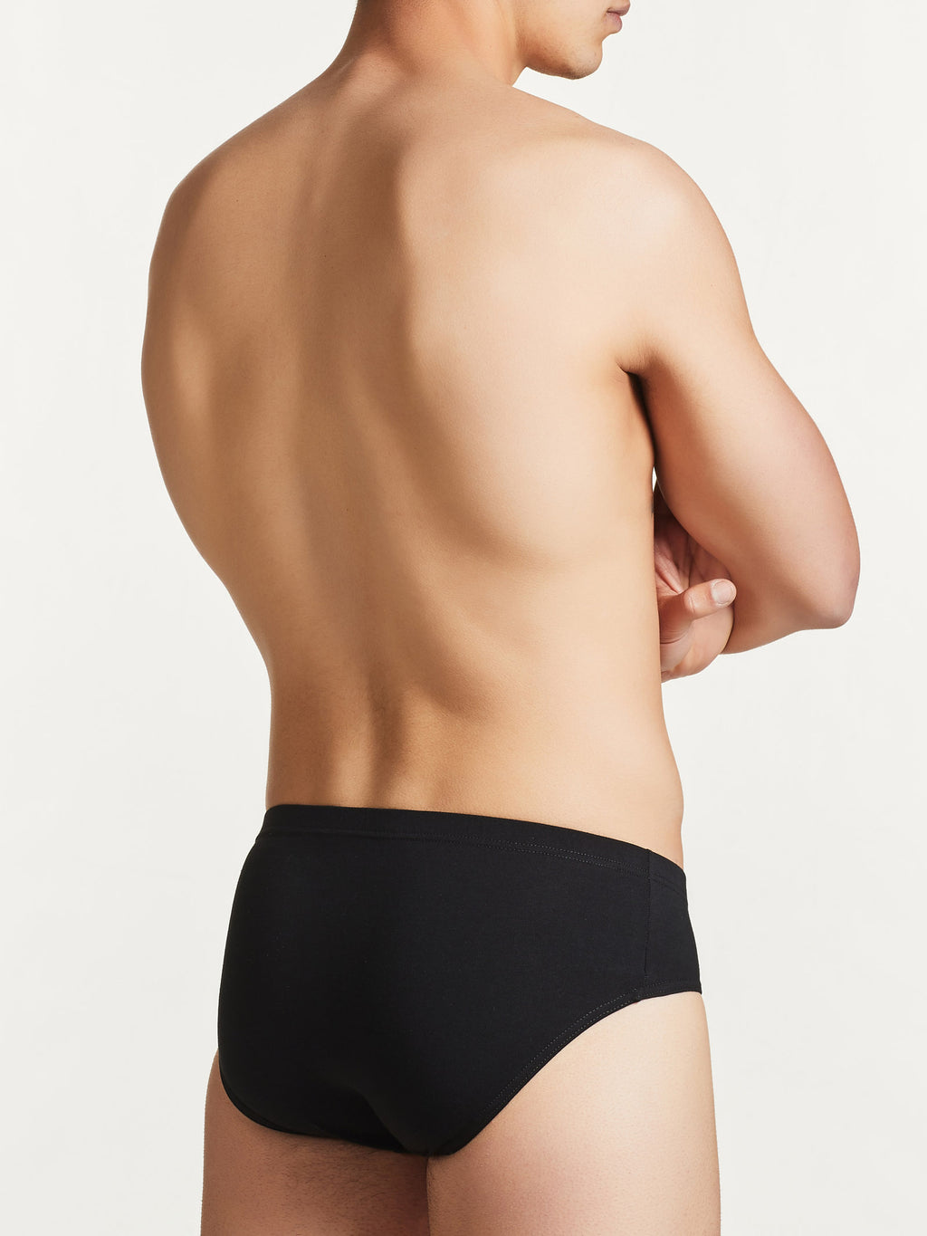2 Slip Cotone Strech Ragno - [60147Q 2 Slip Cotone Strech Ragno - [60147Q