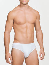 Hi-Tech - Slip in jersey di cotone elasticizzato Blu Uomo - Ragno