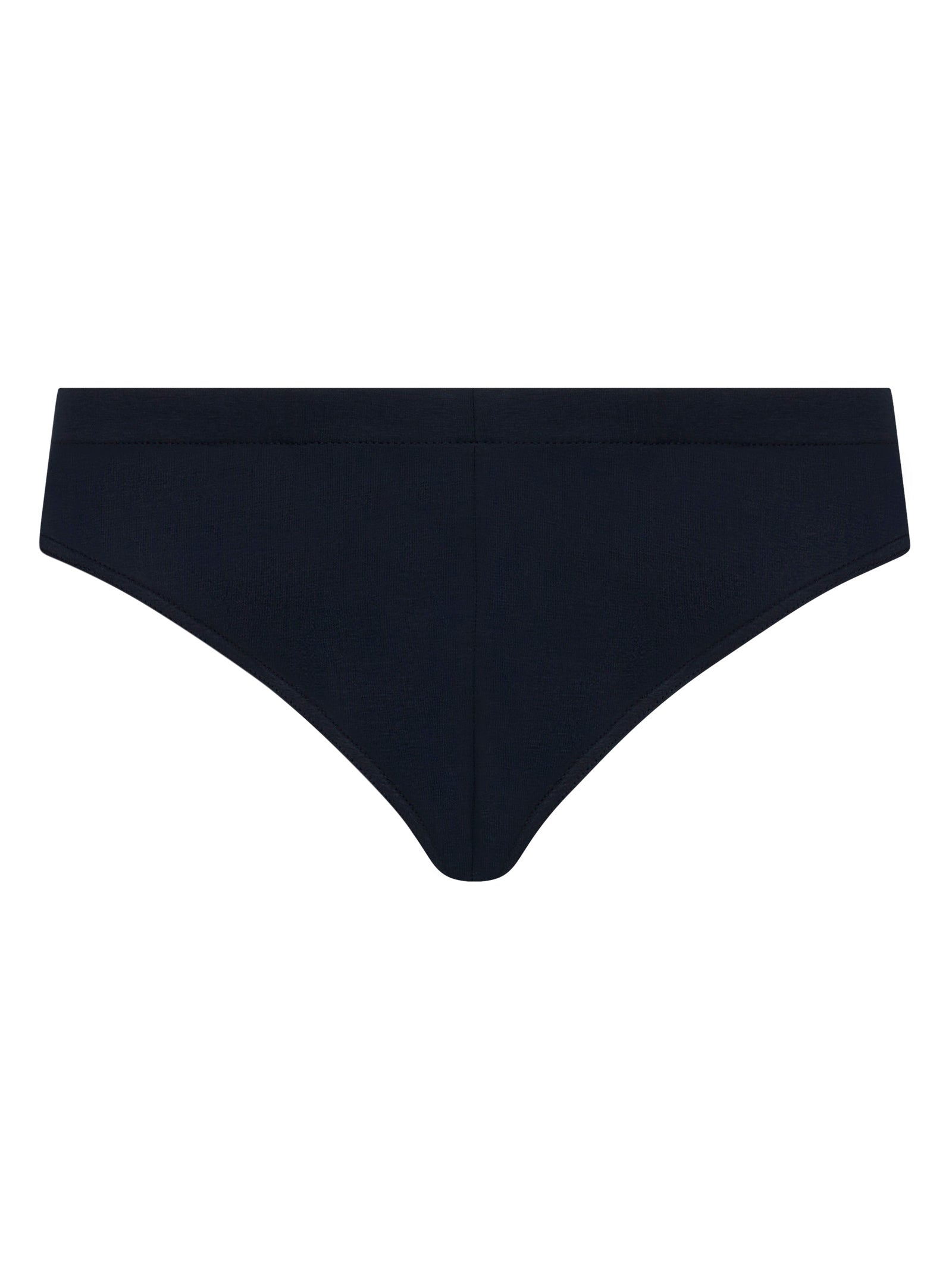 Hi-Tech - Slip in jersey di cotone elasticizzato Blu Uomo - Ragno