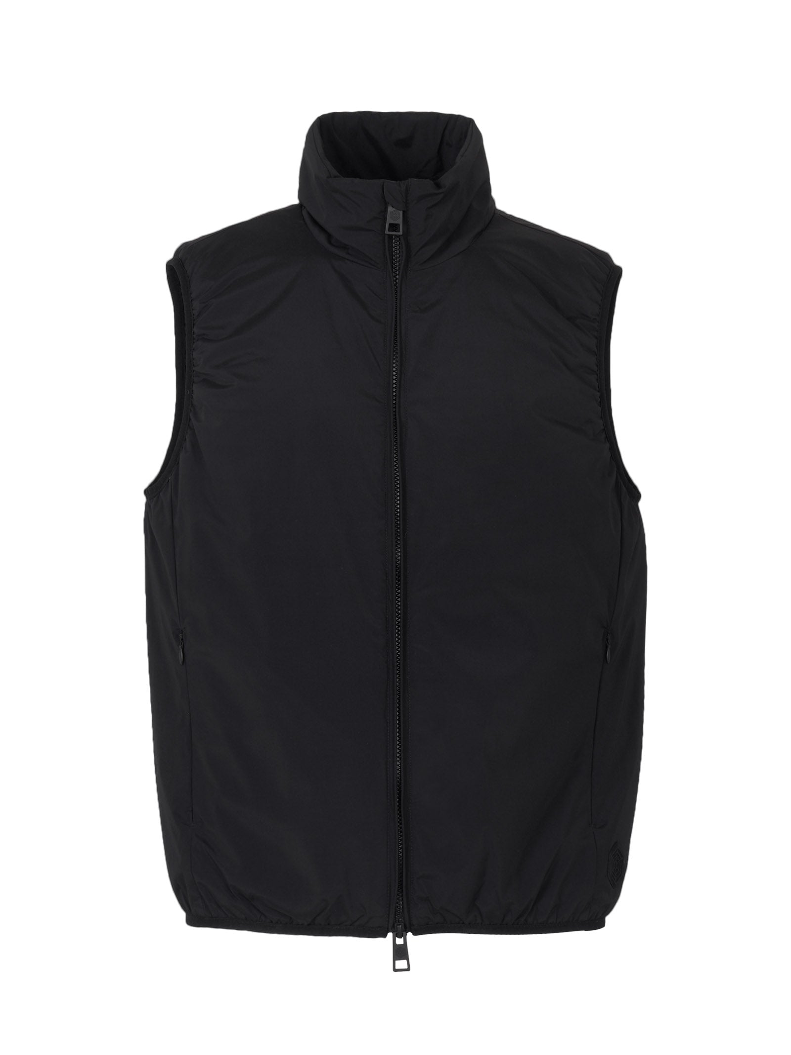 Piumerino - Gilet imbottito in lana -  - Ragno