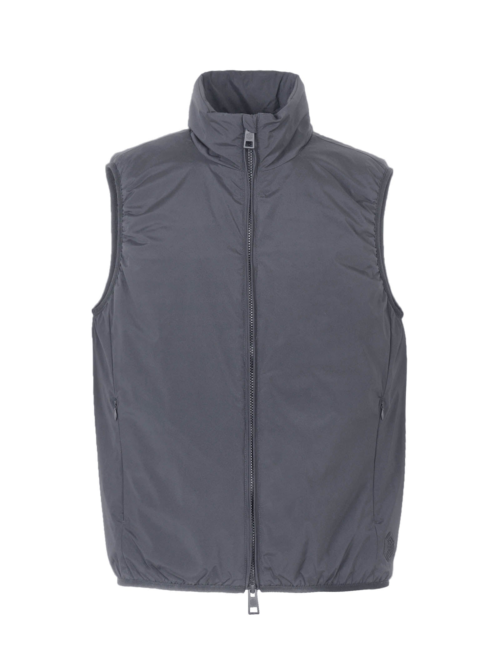 Piumerino - Gilet imbottito in lana -  - Ragno