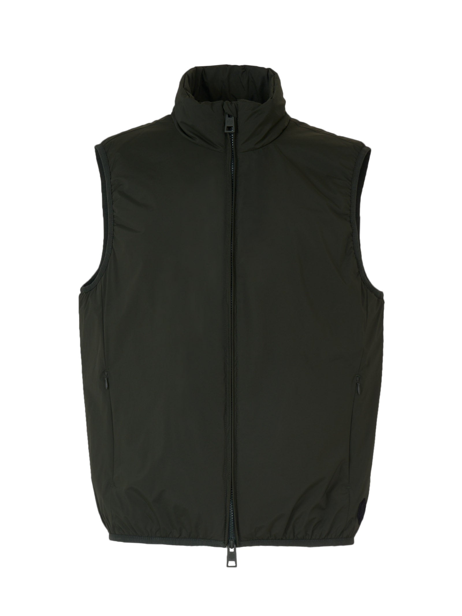 Piumerino - Gilet imbottito in lana -  - Ragno