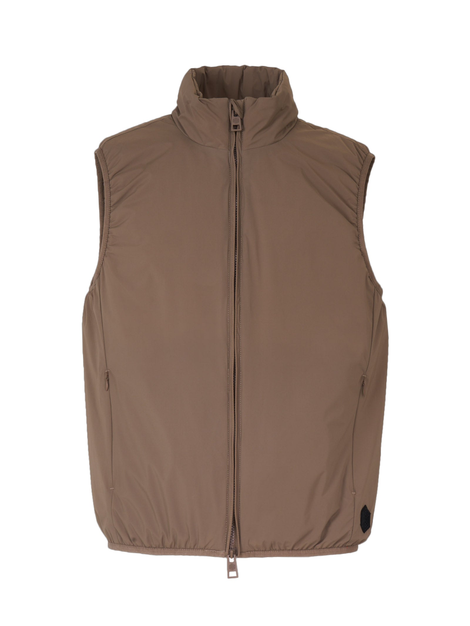 Piumerino - Gilet imbottito in lana -  - Ragno