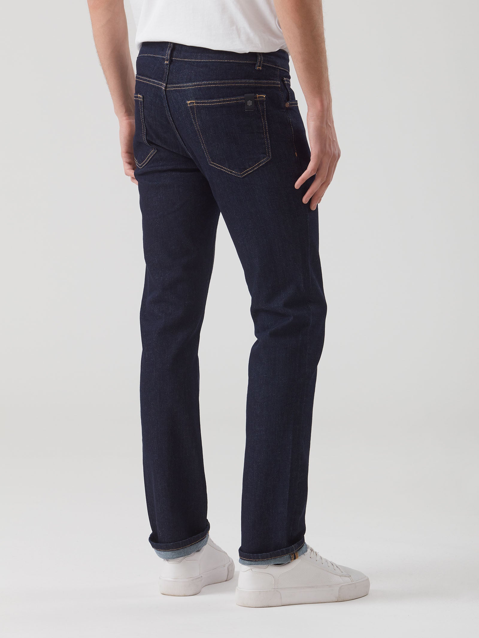 Jeans in Denim Eco Cotton -  - Ragno