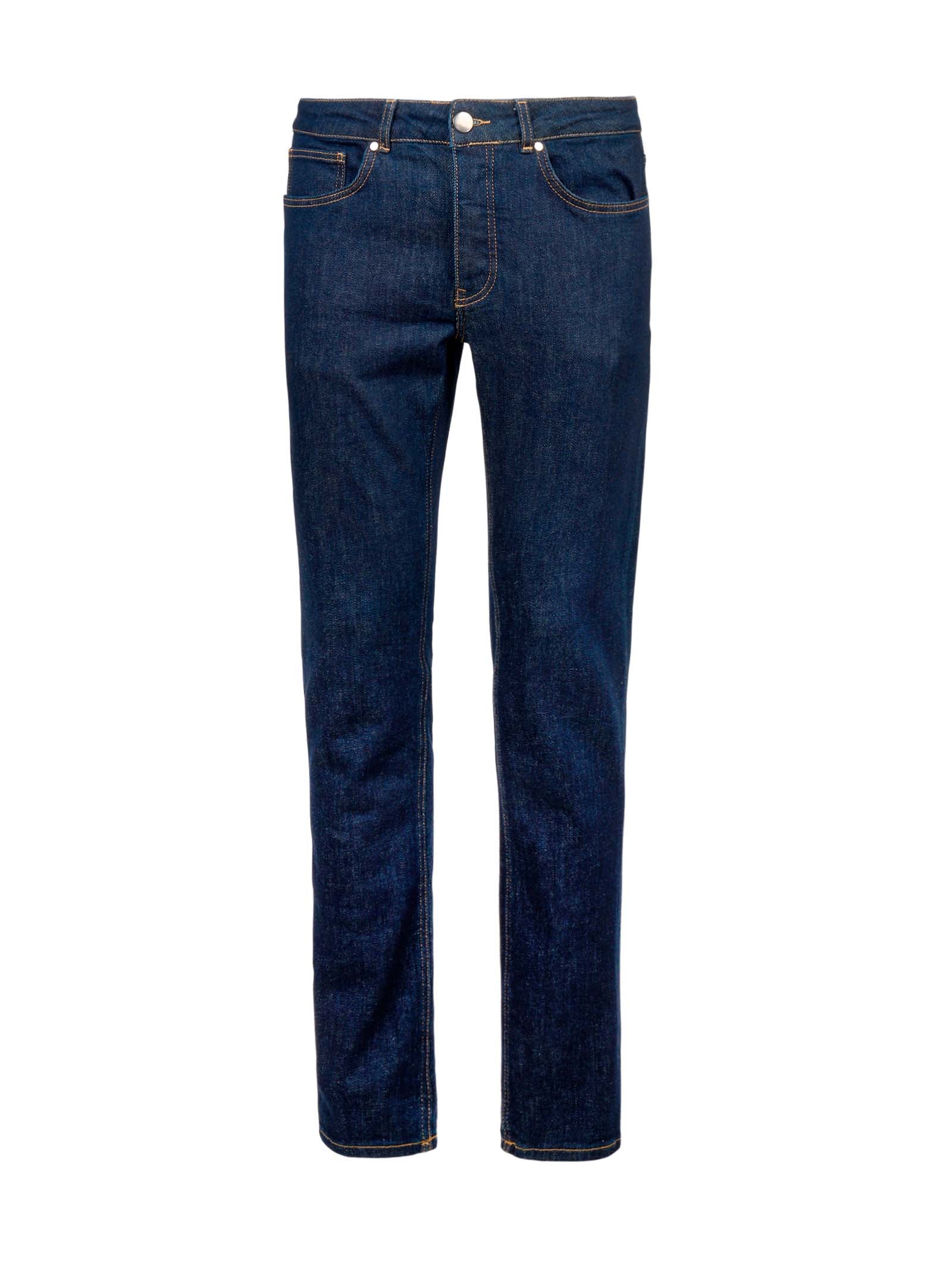 Jeans in Denim Eco Cotton -  - Ragno