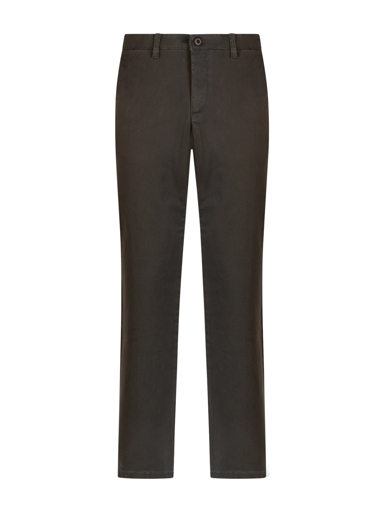 Pantalone chino in Twill di cotone elasticizzato -  - Ragno