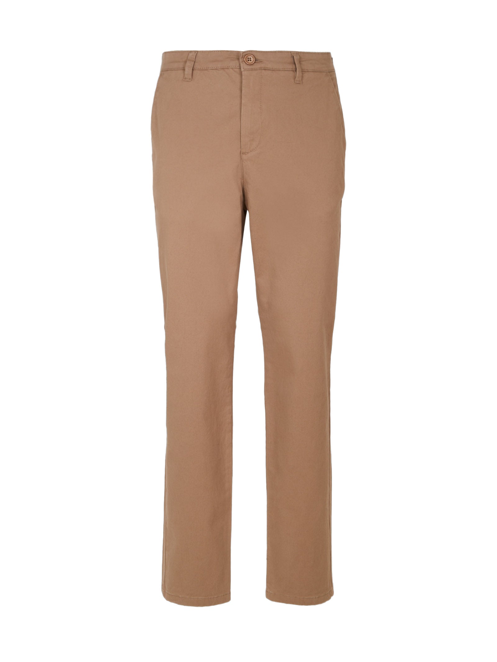 Pantalone chino in Twill di cotone elasticizzato -  - Ragno