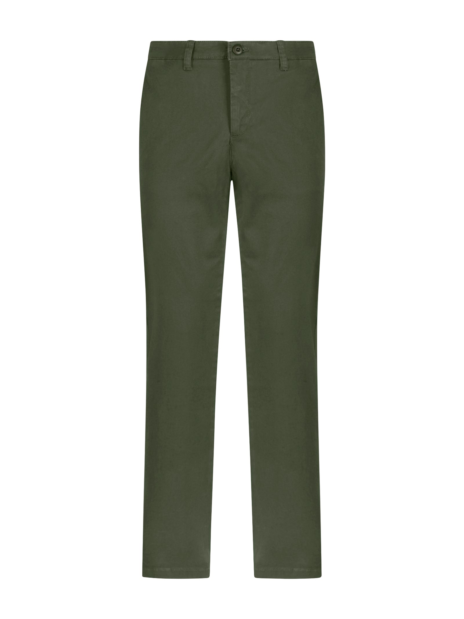 Pantalone chino in Twill di cotone elasticizzato -  - Ragno