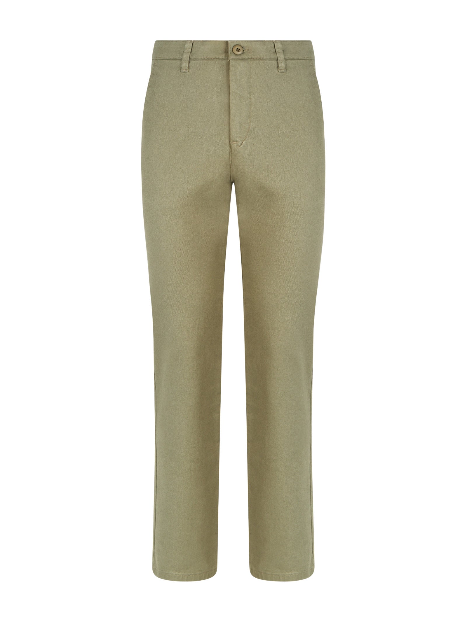 Pantalone chino in cotone elasticizzato -  - Ragno