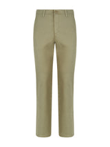 Pantalone chino in cotone elasticizzato -  - Ragno