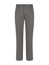 Pantalone chino in cotone elasticizzato -  - Ragno