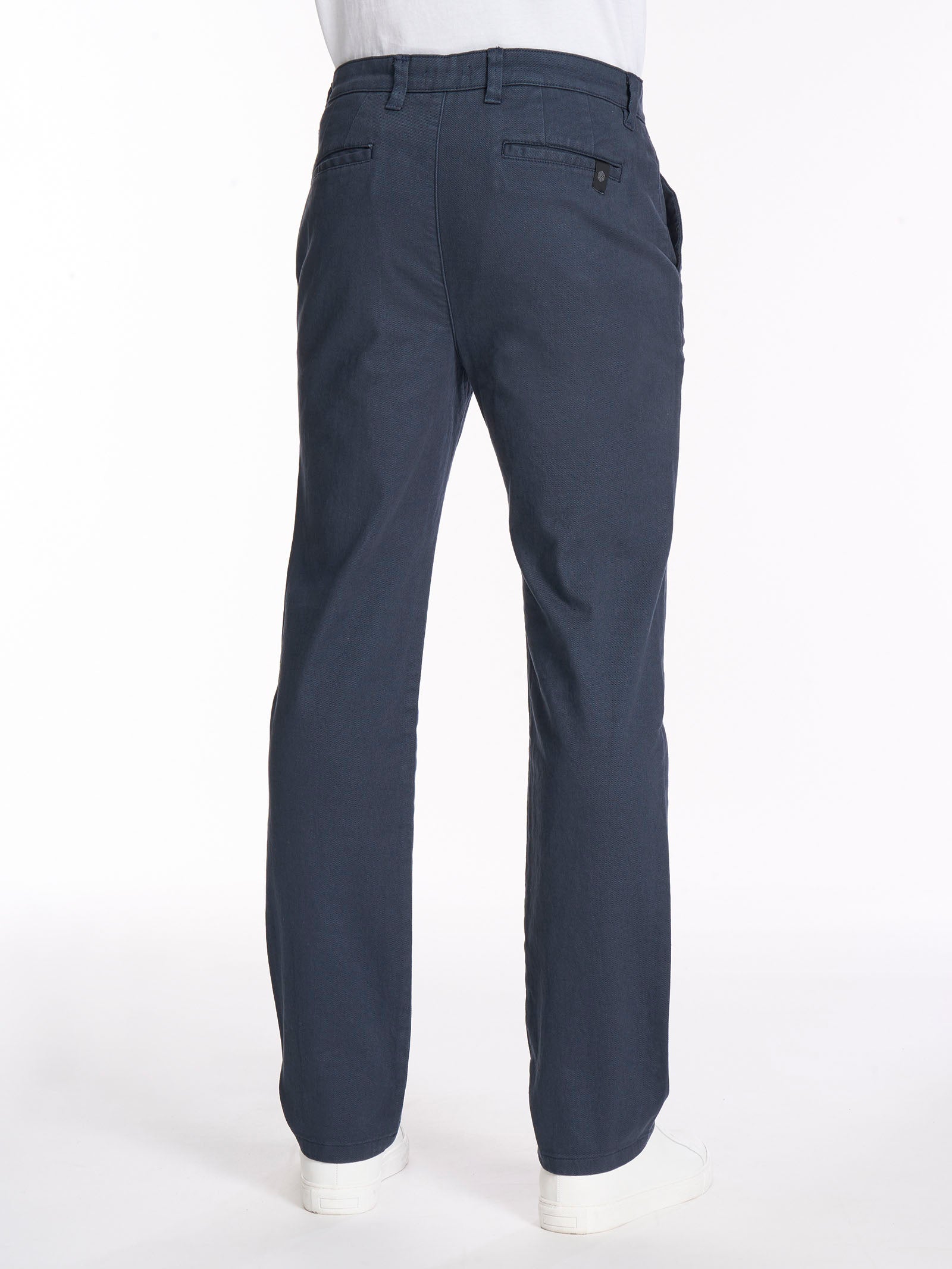 Pantalone chino in cotone elasticizzato -  - Ragno