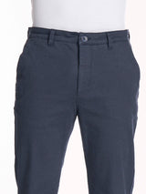 Pantalone chino in cotone elasticizzato -  - Ragno