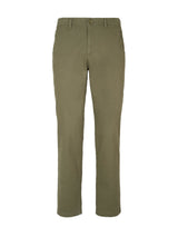 Pantalone chino in cotone elasticizzato raw -  - Ragno