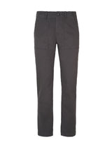 Pantalone Chino in cotone elasticizzato raw -  - Ragno