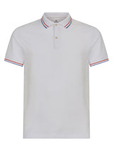 Polo in Eco Cotton Piquet Stretch -  - Ragno