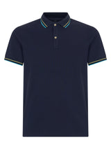 Polo in Eco Cotton Piquet Stretch -  - Ragno