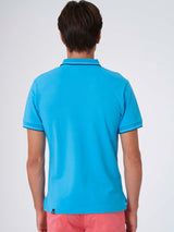 Polo in Eco Cotton Piquet Stretch -  - Ragno