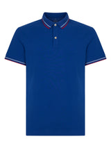 Polo in Eco Cotton Piquet Stretch -  - Ragno