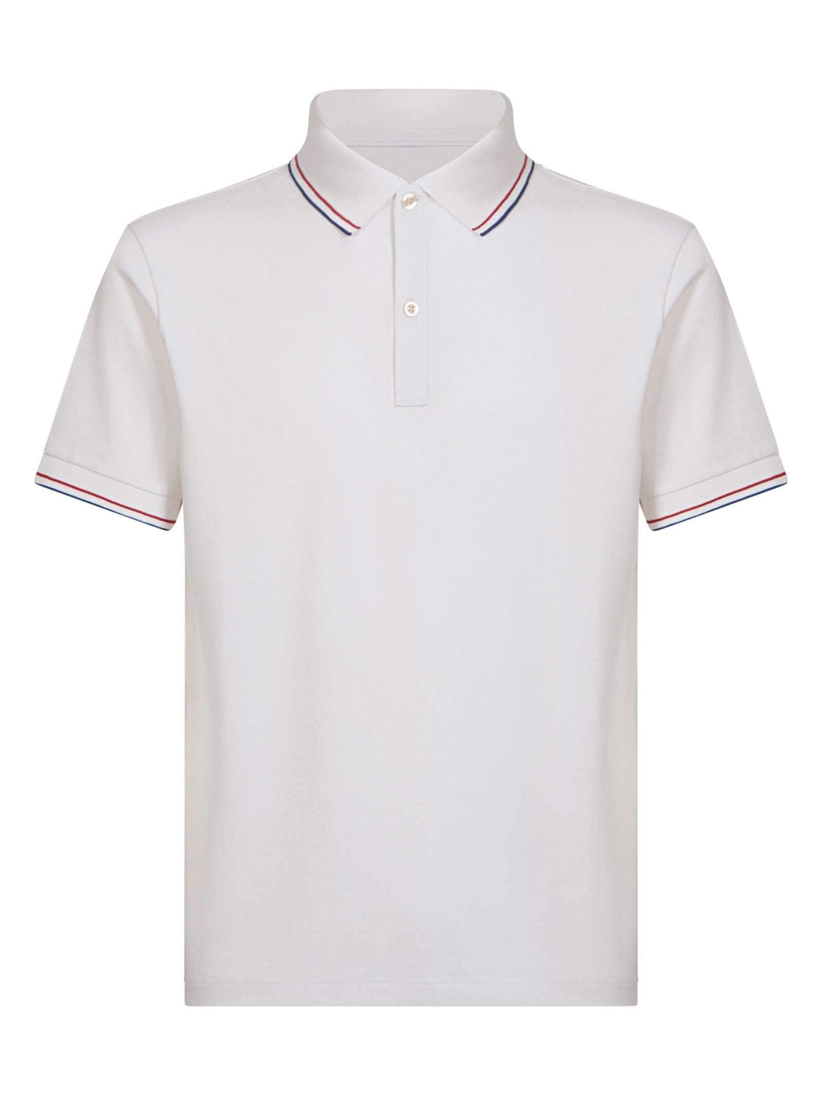 Polo in Eco Cotton Piquet Stretch -  - Ragno