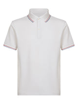 Polo in Eco Cotton Piquet Stretch -  - Ragno