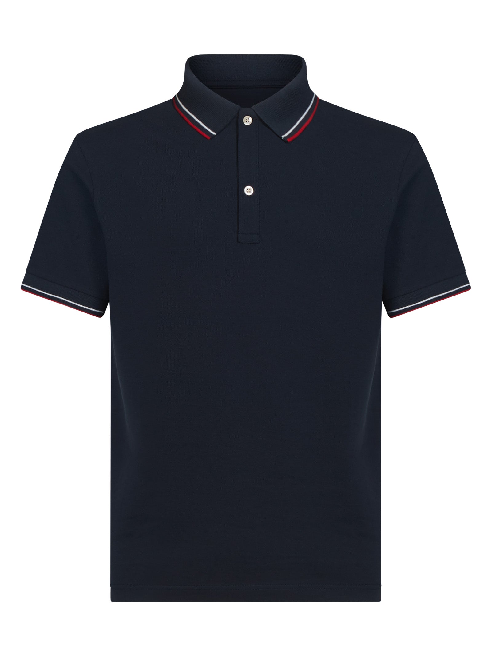 Polo in Eco Cotton Piquet Stretch -  - Ragno