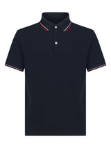 Polo in Eco Cotton Piquet Stretch -  - Ragno