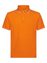 Polo in Eco Cotton Piquet Stretch -  - Ragno