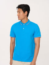 Polo in Eco Cotton Piquet Stretch -  - Ragno