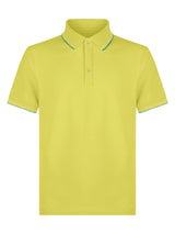 Polo in Eco Cotton Piquet Stretch -  - Ragno