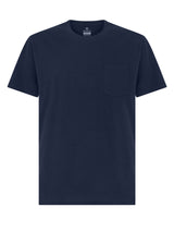 T-shirt in Compact Eco Cotton Jersey -  - Ragno