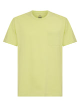 T-shirt in Compact Eco Cotton Jersey -  - Ragno