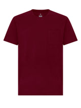 T-shirt in Compact Eco Cotton Jersey -  - Ragno