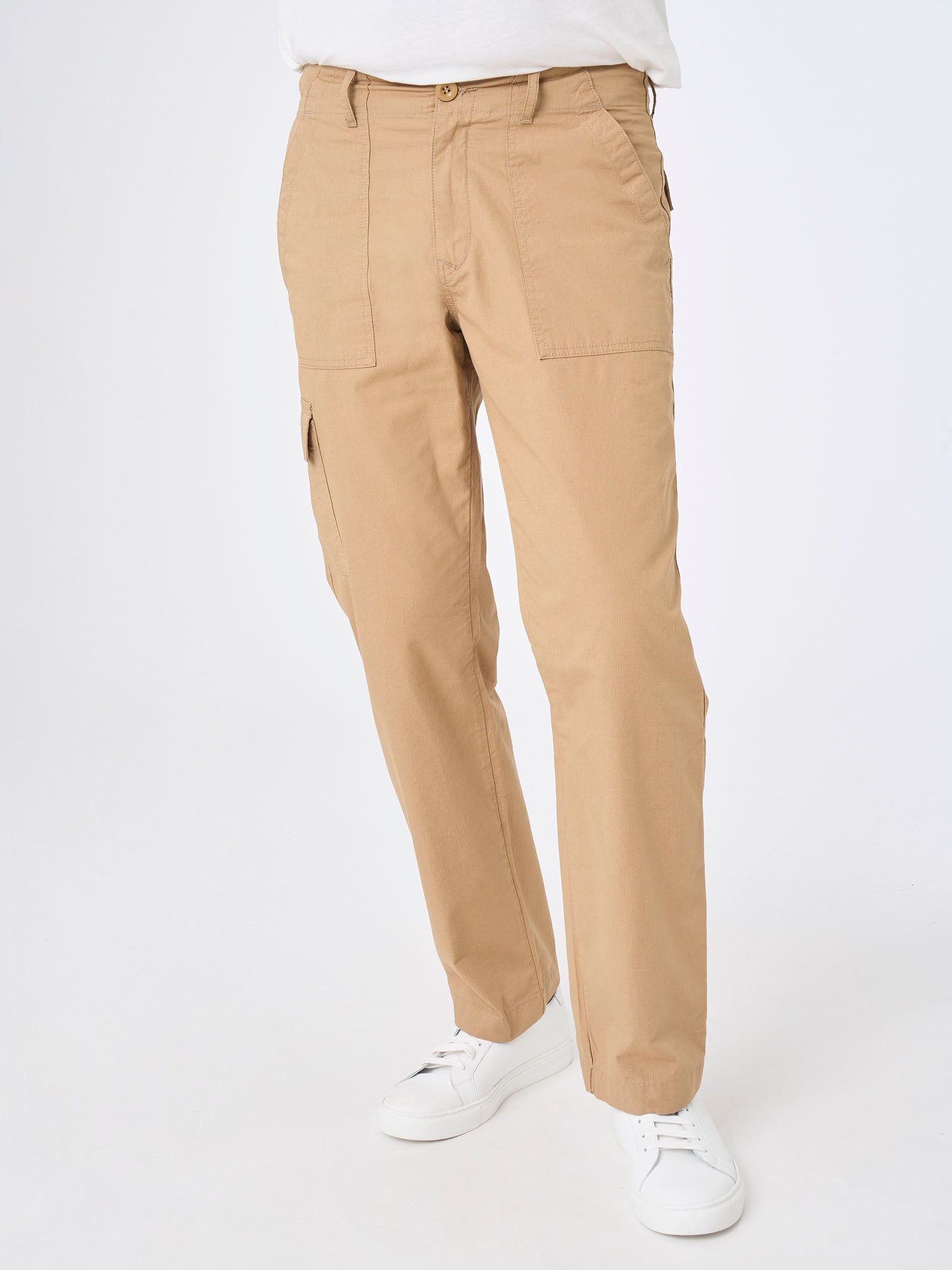 Pantaloni Explorer in cotone Ripstop -  - Ragno