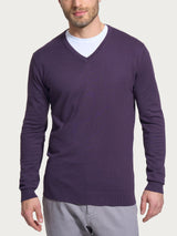 Pull scollo a V in Four Seasons -  - Ragno