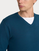 Pull scollo a V in Four Seasons -  - Ragno