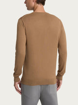 Pull girocollo in Four Seasons -  - Ragno