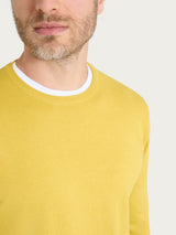 Pull girocollo Four Seasons Gialli Uomo - Ragno