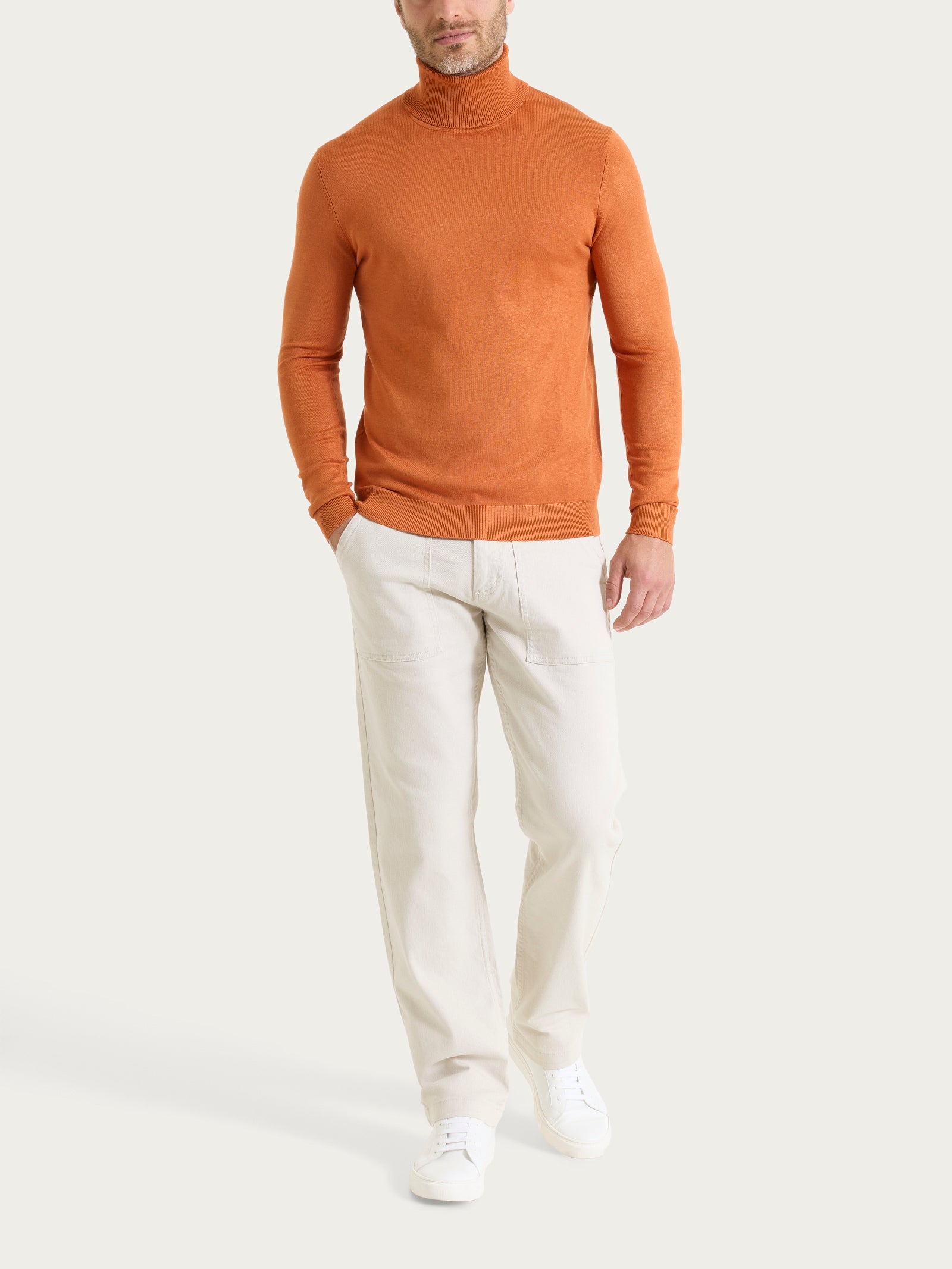 Dolcevita Four Seasons Arancioni Uomo - Ragno