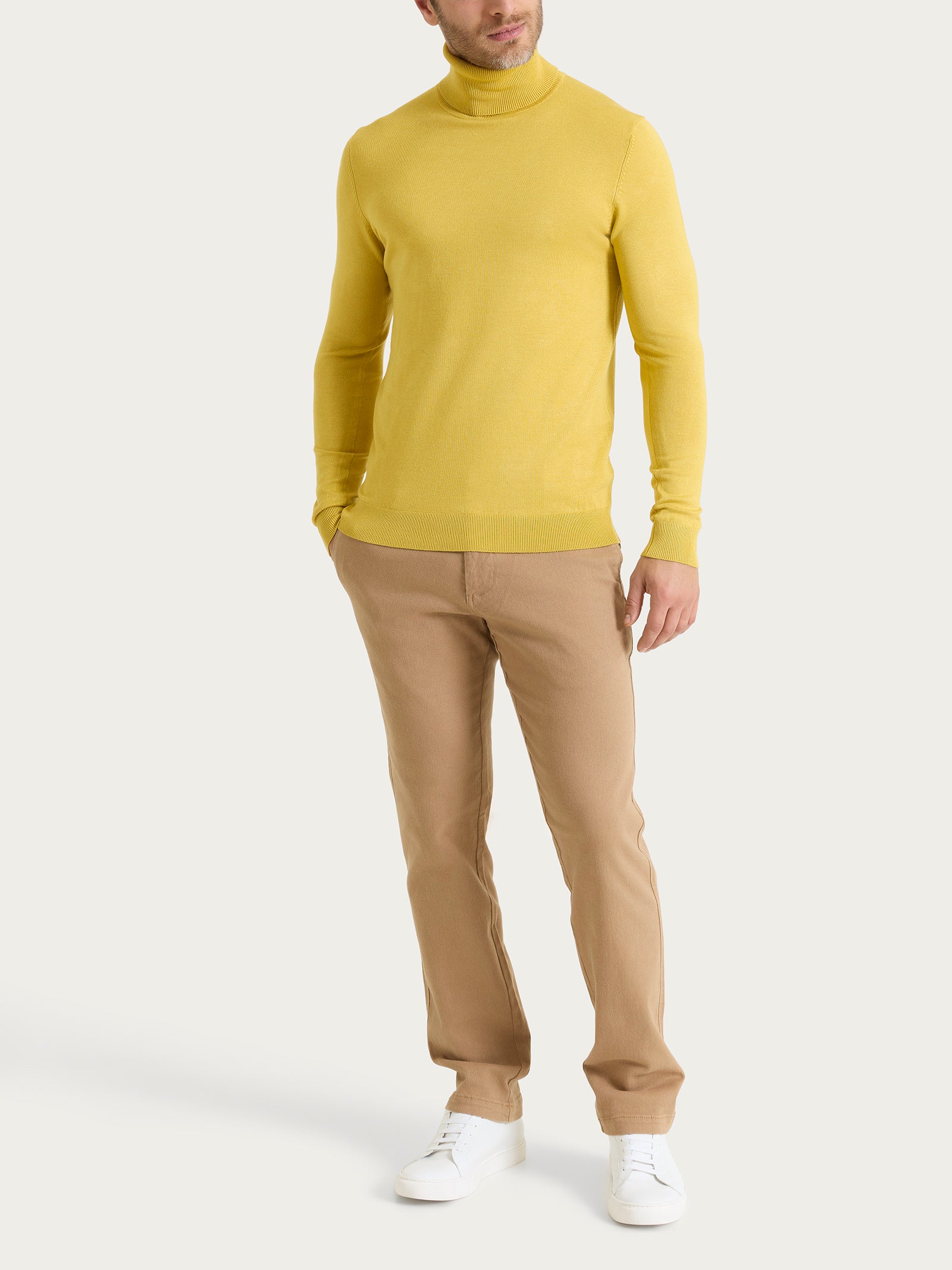 Dolcevita Four Seasons Gialli Uomo - Ragno