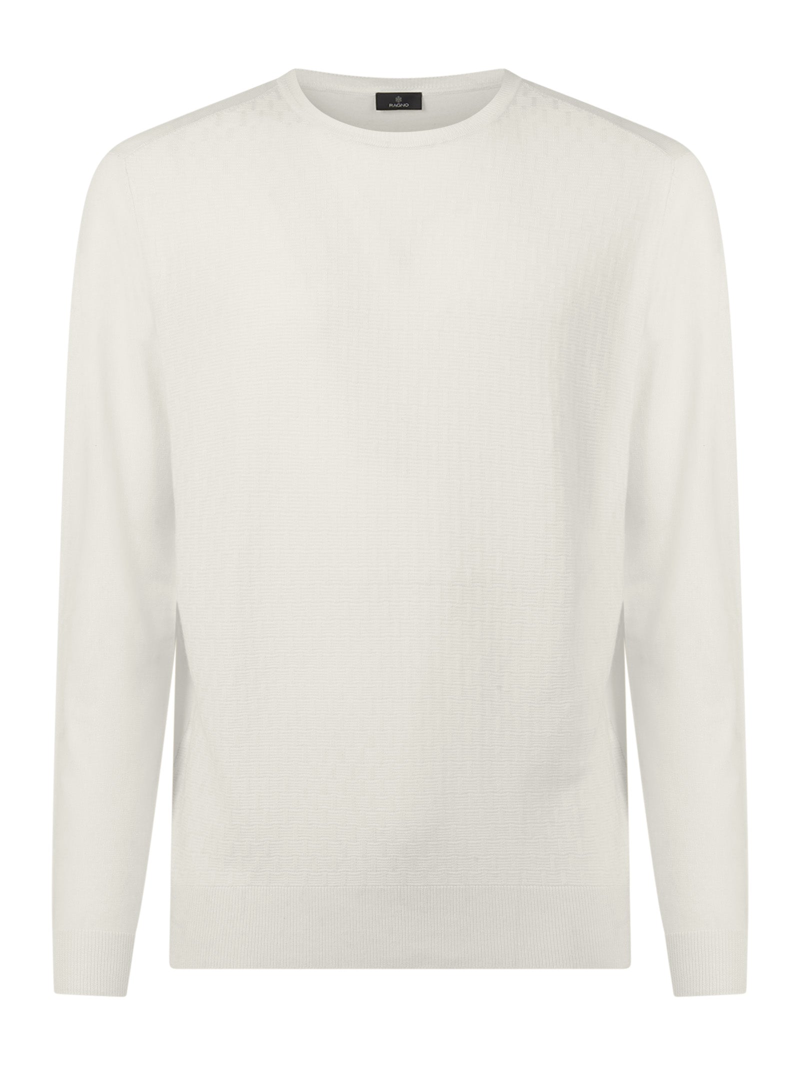 Pull girocollo in filato Winter Basic -  - Ragno