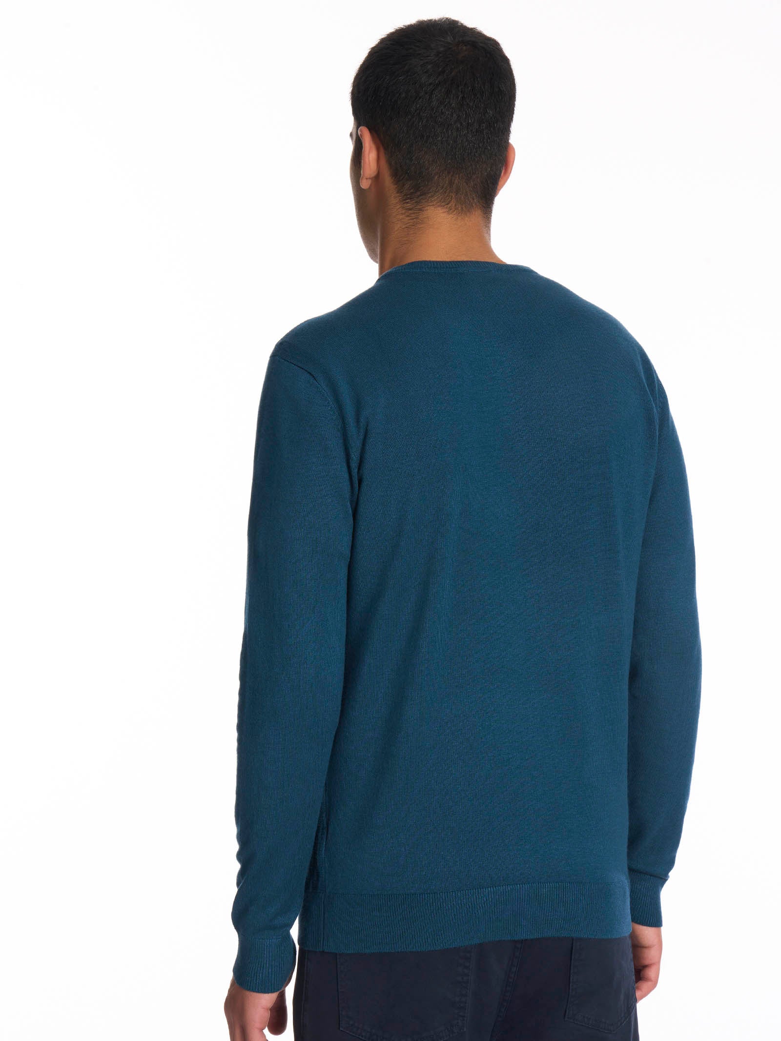 Pull girocollo in filato Winter Basic -  - Ragno