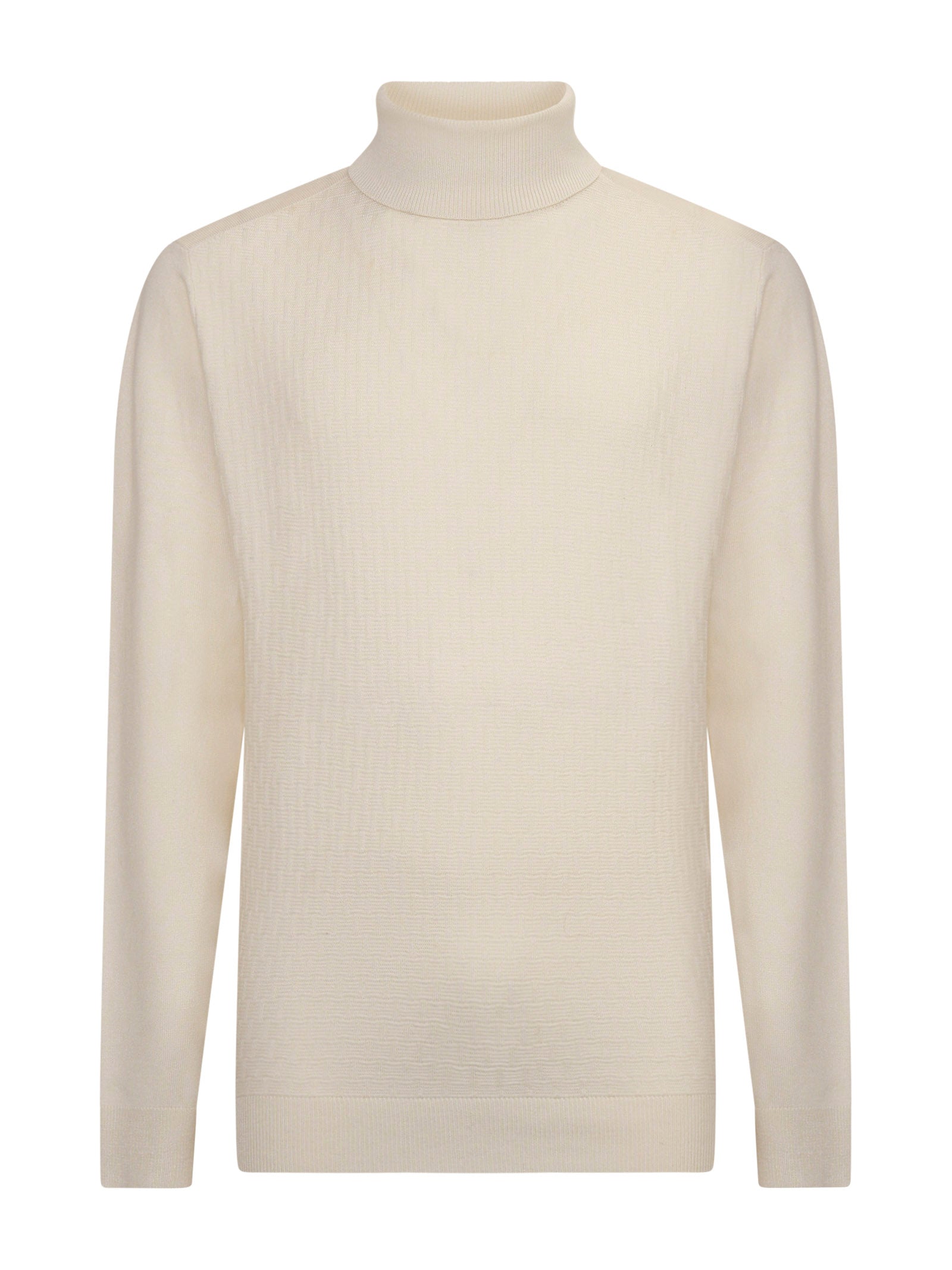 Pull dolcevita in filato Winter Basic -  - Ragno