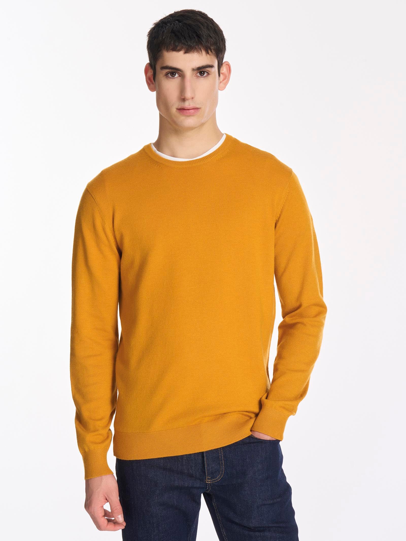 Pull girocollo in filato Sport Wool -  - Ragno